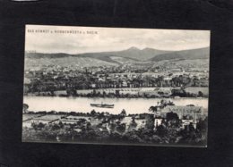 82151   Germania,  Bad Honnef U. Nonnenwerth A. Rhein,  VG  1913 - Bad Honnef