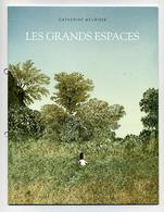 Dossier De Presse - Les Grands Espaces - Catherine Meurisse - Editions Dargaud - Dossiers De Presse