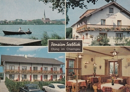 Obing Am See - Cafe Pension Seeblick - Traunstein