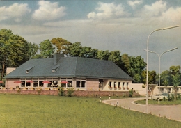 Rohrbrunn Uber Aschaffenburg - Spessart Autobahn Rasthaus 1967 - Aschaffenburg