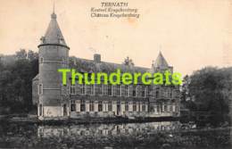 CPA  TERNAT TERNATH KASTEEL KRUYCKENBURG CHATEAU - Ternat