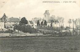 HEROUVILLE EGLISE - Herouville Saint Clair