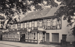 Bad Salzgitter - Gaststatte Grenzkrug - Salzgitter