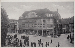 Wilster - Am Markt - Itzehoe