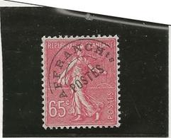 TIMBRE PREOBLITERE N° 48  NEUF CHARNIERE  -ANNEE 1922-47  -  COTE : 7 € - 1893-1947