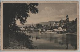 Solothurn Und Die Aare - Other & Unclassified