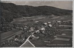 Flugaufnahme Oberramsern - Photo: P. Zaugg - Autres & Non Classés