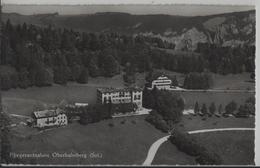 Fliegeraufnahme - Hotel Kurhaus Und Kinderheim Oberbalmberg - Andere & Zonder Classificatie