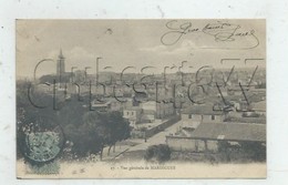 Maringues (63) : Vue Panoramique Sur Une Rue Env 1904 (animé) PF. - Maringues