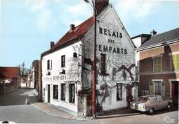 Nogent-le-Roi - Relais Des Remparts - 504 Peugeot - Nogent Le Roi