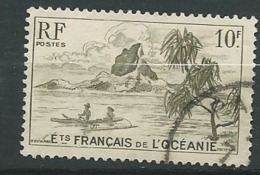 Oc Eanie - Yvert N° 197 Oblitéré     - Ai 27421 - Used Stamps