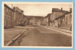 A042  CPA  CHATENOIS (Vosges)   LA GRANDE RUE   +++++++ - Chatenois