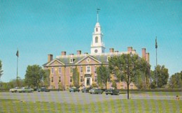 Delaware Dover New State House - Dover