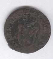 Demi Sol Louis XV 1767 Aix - 1715-1774 Luigi XV Il Beneamato