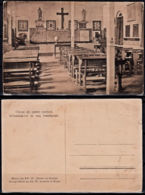 Cb0118 BELGIAN CONGO, Post Card, Classroom At Jesuit Mission, Kwango - Stamped Stationery
