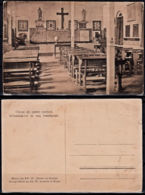 Cb0118 BELGIAN CONGO, Post Card, Classroom At Jesuit Mission, Kwango - Entiers Postaux