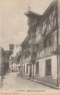 CPA - France - (68) Haut-Rhin - Turckheim - Hôtel Des Deux-Clefs - Turckheim