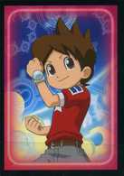 Yo-Kai Watch - Nr. 13 "NATHAN ADAMS" Panini Series 2015 - Other & Unclassified