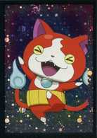 Yo-Kai Watch - Nr. 16 "JIBANYAN" Panini Series 2015 - Autres & Non Classés