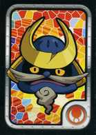 Yo-Kai Watch - Nr. 35 "HELMSMAN" Panini Series 2015 - Other & Unclassified