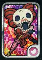 Yo-Kai Watch - Nr. 51 "DAZZABEL" Panini Series 2015 - Other & Unclassified