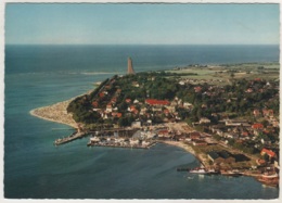 Laboe - Ostseebad Laboe Mit Marine Ehrenmal - Laboe