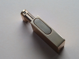 VINTAGE ELIZABETH AMES NYC PURSE ATOMIZER ( Pat Pend.) Voir / See Photo ( NO Case ) ! - Otros & Sin Clasificación