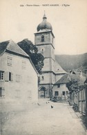 CPA - France - (68) Haut-Rhin - Saint Amarin - L'Eglise - Saint Amarin