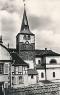 CP - France - (68) Haut-Rhin - Turckheim - Eglise Sainte-Anne - Turckheim