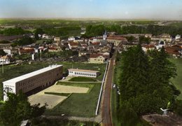 DPT 87 AURADOUR Sur Vayres Les Ecoles Vue Aérienne - Oradour Sur Vayres