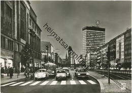 Berlin - Tauentzienstrasse Und Europa-Center - Foto-AK Grossformat - Verlag Klinke & Co. Berlin - Schöneberg