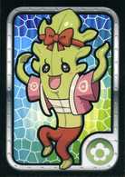 Yo-Kai Watch - Nr. 91 "RHYTH" Panini Series 2015 - Other & Unclassified