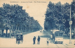 13 MARSEILLE Avenue Du PRADO - Castellane, Prado, Menpenti, Rouet