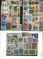 Lot Italien Postfrisch - Gestempelt - Lots & Kiloware (mixtures) - Max. 999 Stamps