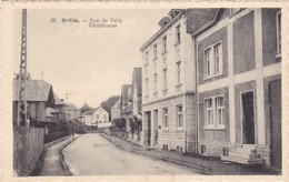 St . Vith - Rue De Feltz - Sankt Vith