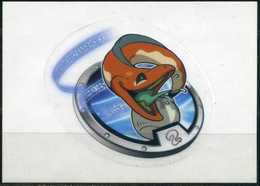 Yo-Kai Watch - Nr. 140 "CROONGER" Panini Series 2015 - Other & Unclassified