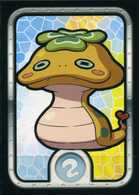 Yo-Kai Watch - Nr. 141 "NOKO" Panini Series 2015 - Other & Unclassified