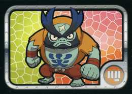 Yo-Kai Watch - Nr. 156 "DARUMACHO" Panini Series 2015 - Other & Unclassified