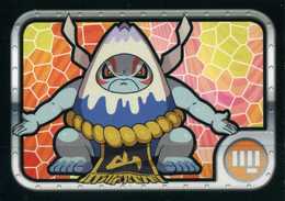 Yo-Kai Watch - Nr. 160 "MAD MOUNTAIN" Panini Series 2015 - Other & Unclassified