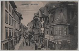 Solothurn - Hauptgasse, Animee - Sonstige & Ohne Zuordnung