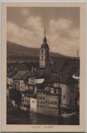 Olten - Zilemp - Olten