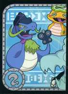 Yo-Kai Watch - Nr. 197 "CYNAKE" Panini Series 2015 - Other & Unclassified