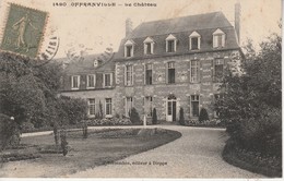 76 - OFFRANVILLE - Le Château - Offranville