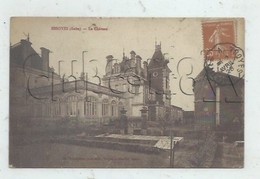 Essoyes (10) : Le Château  En 1928 PF. - Essoyes