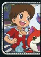 Yo-Kai Watch - Nr. 201 "NATHAN ADAMS" Panini Series 2015 - Autres & Non Classés