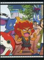 Yo-Kai Watch - Nr. 202 - Panini Series 2015 - Other & Unclassified