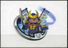 Yo-Kai Watch - Nr. 207 "REUKNIGHT" Panini Series 2015 - Autres & Non Classés