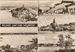 Müritz (Allemagne) - Quelques Vues - Waren (Mueritz)