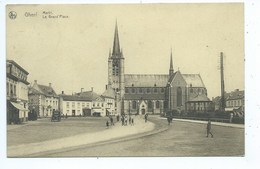 Geel Markt La Grand'Place - Geel