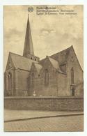 Nederokkerzeel  *  Sint-Stephaanskerk - Buitenzicht - Eglise St.-Etienne - Vue Extérieure - Kampenhout